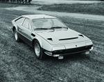 Lamborghini Jarama 400 GTS 1973 года
